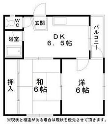 ＲＩＺＥＯＮＥ貝塚レジデンス 101