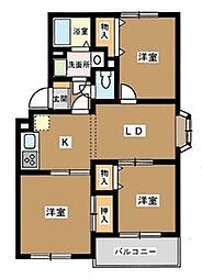 ラルジュ山下 101