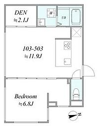 大田区新蒲田2丁目