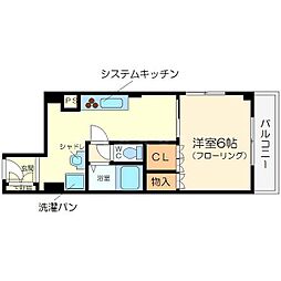 シャンボール第2新大阪