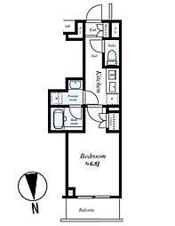 プレール・ドゥーク中野南台 107号室