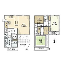 東海岸南戸建 1