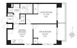 大田区多摩川1丁目