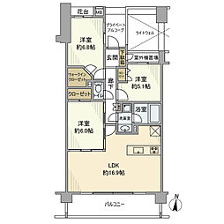 クレッセント武蔵小杉