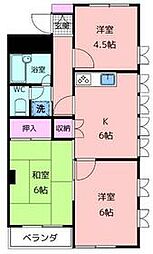 シャルマンハウス立川 305