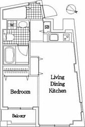 府中市本町1丁目