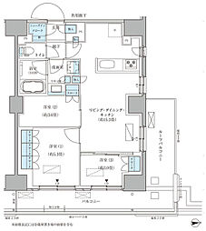 品川区東品川3丁目