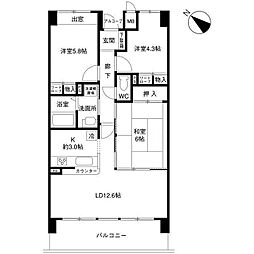 ベルク池田石橋I番館