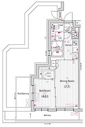 板橋区上板橋1丁目