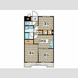 横浜市金沢区六浦2丁目