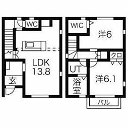 コスモス　Ａ棟 106