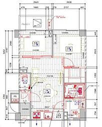 大田区久が原1丁目