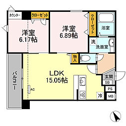 渋谷区上原1丁目