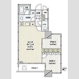 ガレリア・サーラ 1202