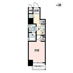 ラ・エテルノクレアート南雪谷 401