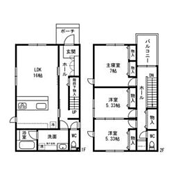 豊中市服部本町二丁目戸建 00002