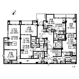 カーサスミレ トレス 103