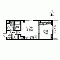 カーサ法恩寺橋 301