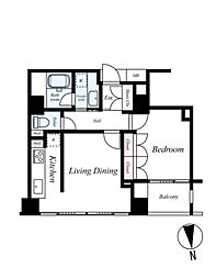 グランドメゾン永福町 202号室