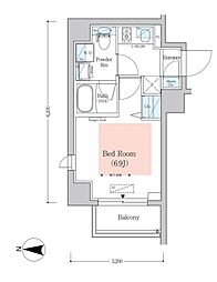 品川区南品川4丁目