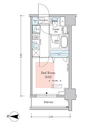 品川区南品川4丁目