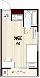 品川区中延1丁目