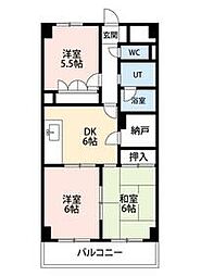 所沢市小手指台