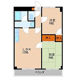 グリーンハイツ 206