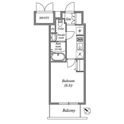 市川市新井3丁目