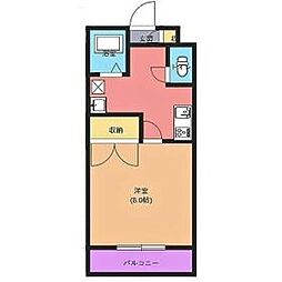 クレシェンド中屋敷 102
