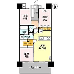 イニシア草加高砂 1003
