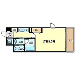 ジュネーゼグラン心斎橋東