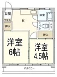 クロノス府中 102