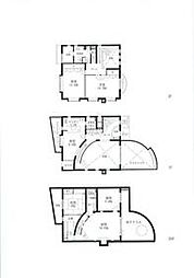 世田谷区代田3丁目の一戸建て