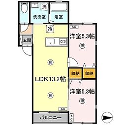 （仮称）宇栄原共同住宅 101