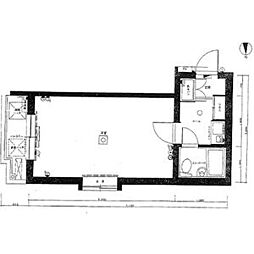 日興パレス西巣鴨公園 101