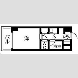 ノイエ新大阪A棟 803