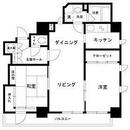渋谷区幡ヶ谷1丁目