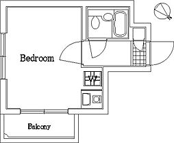ダイホープラザ千歳烏山Ａ棟 208