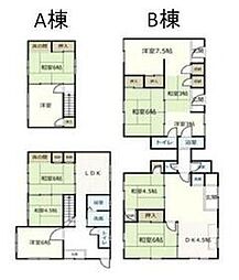 羽島市正木町須賀の一戸建て