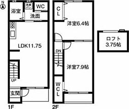 岐阜市柳津町丸野4丁目の一戸建て