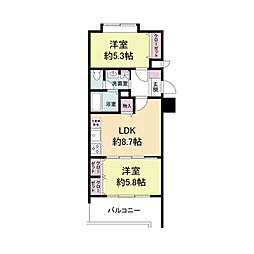 福岡市中央区舞鶴1丁目