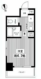 スカイコート早稲田第2 803