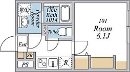 リブリ・清瀬II 301