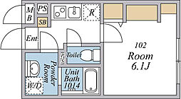 清瀬市松山2丁目