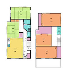 浜松市中央区有玉南町の一戸建て