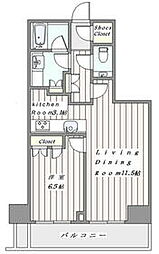 新宿区北新宿2丁目