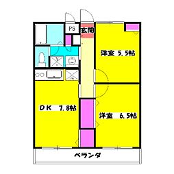 メイプルハイツ 301