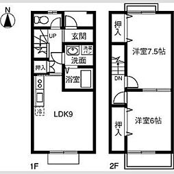 岐阜市日野南7丁目の一戸建て