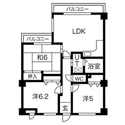 ユンヌホワイエ 305